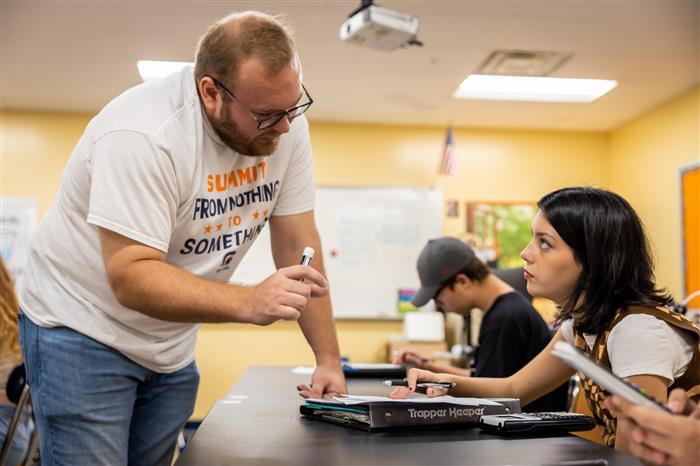 SHS Honors Chemistry Lab